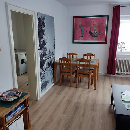 Ferienwohnung Suedstrandkrabbe Wilhelmshaven Exterior photo