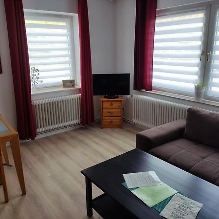 Ferienwohnung Suedstrandkrabbe Wilhelmshaven Exterior photo
