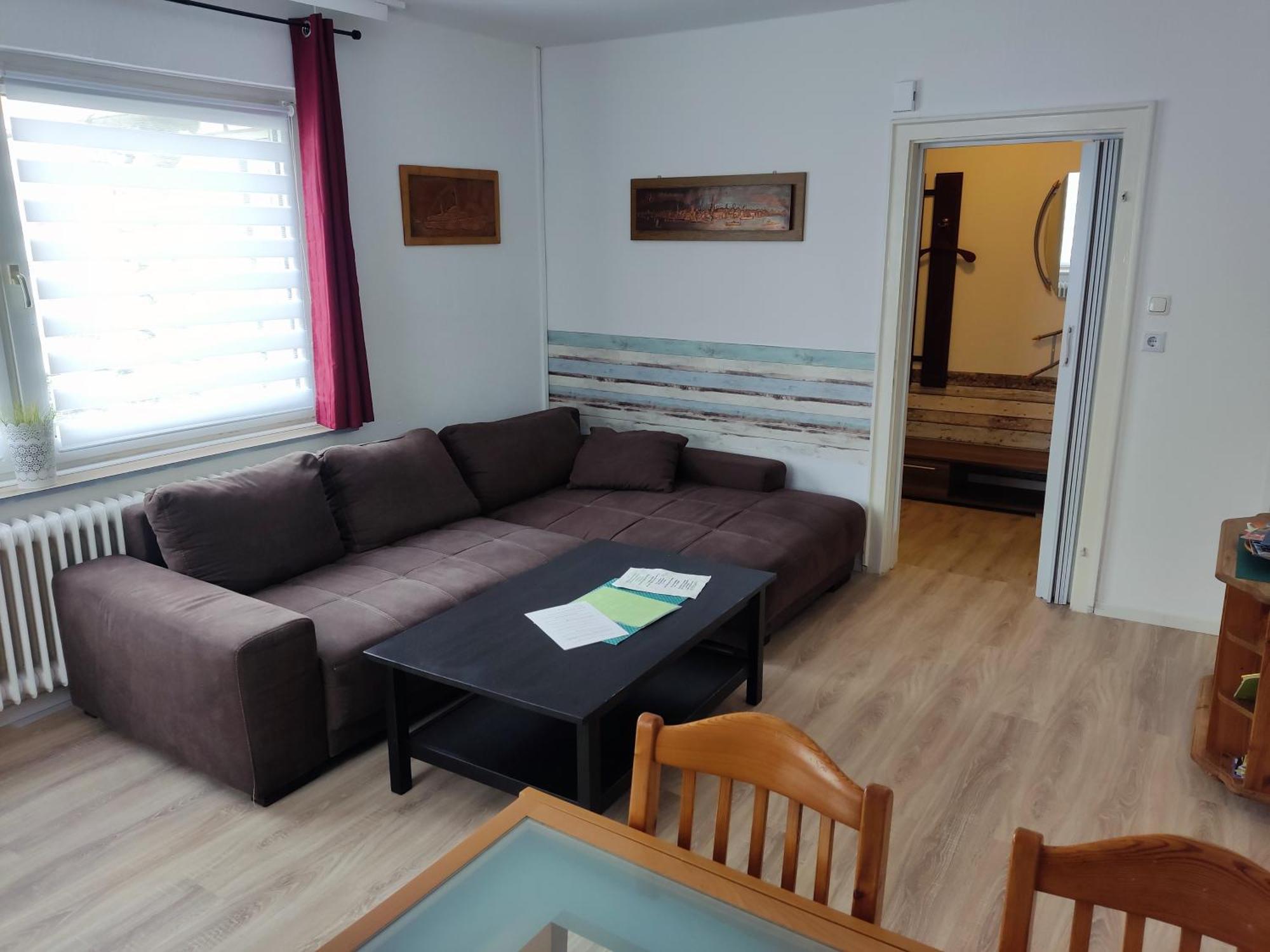 Ferienwohnung Suedstrandkrabbe Wilhelmshaven Exterior photo