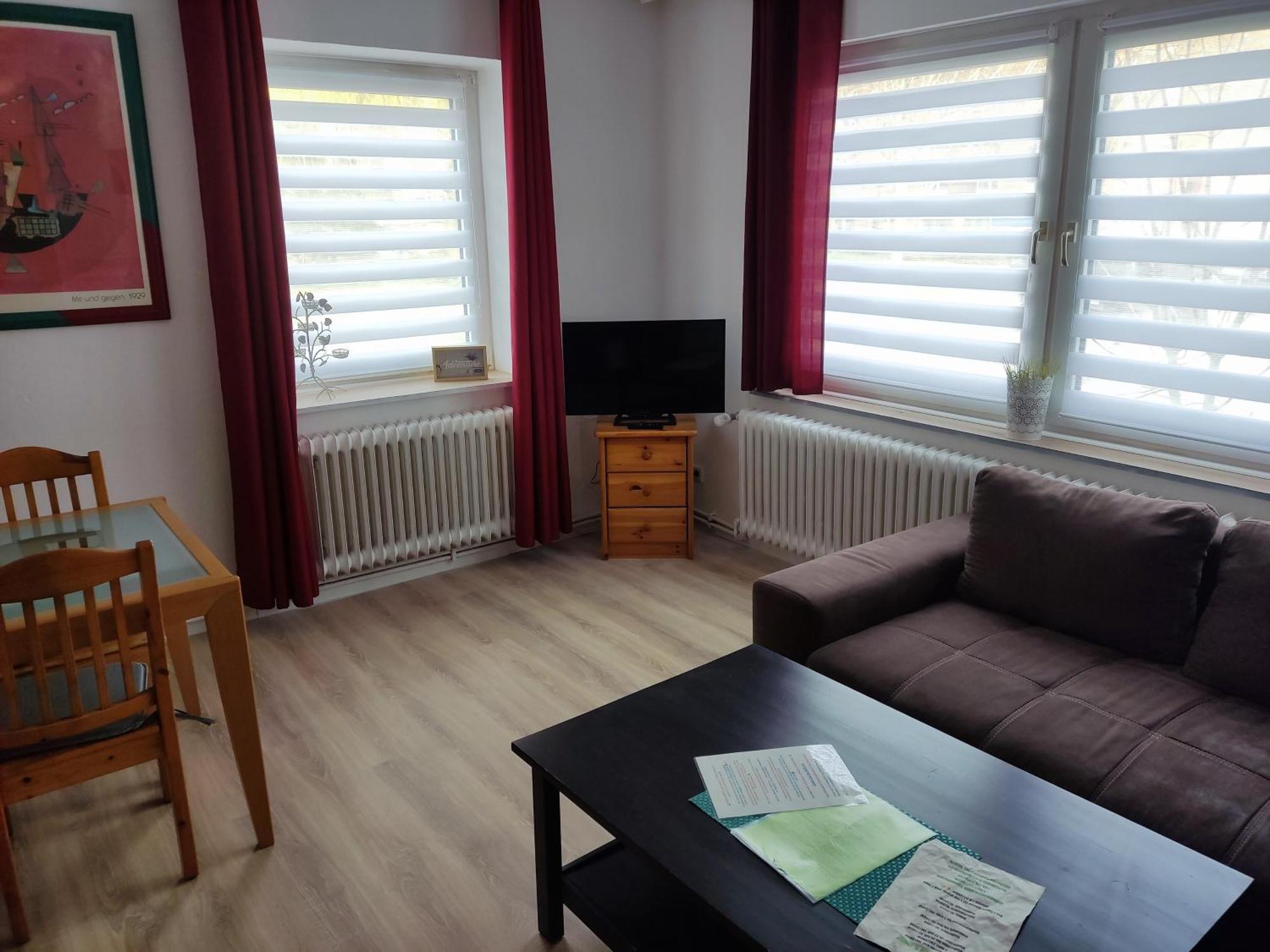 Ferienwohnung Suedstrandkrabbe Wilhelmshaven Exterior photo